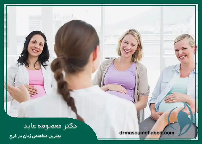 ارائه آموزش ‌های کافی به مادران