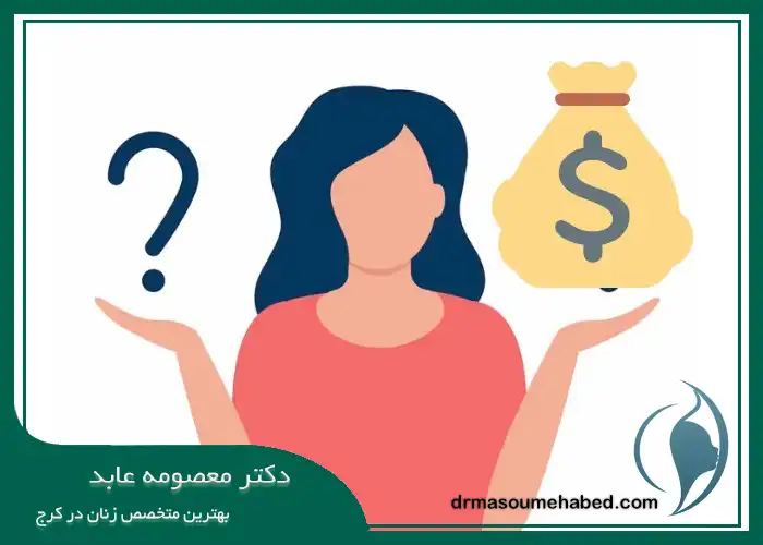 هزینه سفید کردن واژن در کرج
