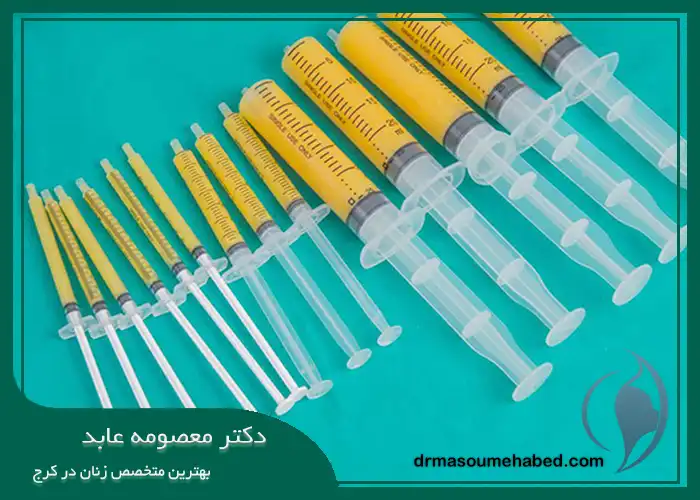 تزریق چربی برای زیباسازی واژن