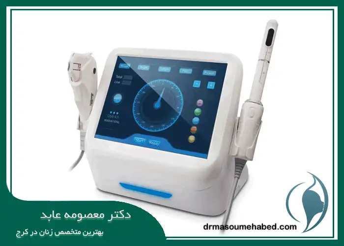 کاربردهای مختلف دستگاه Rf