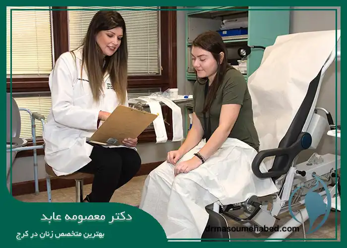 روش‌ های تشخیص افتادگی مثانه