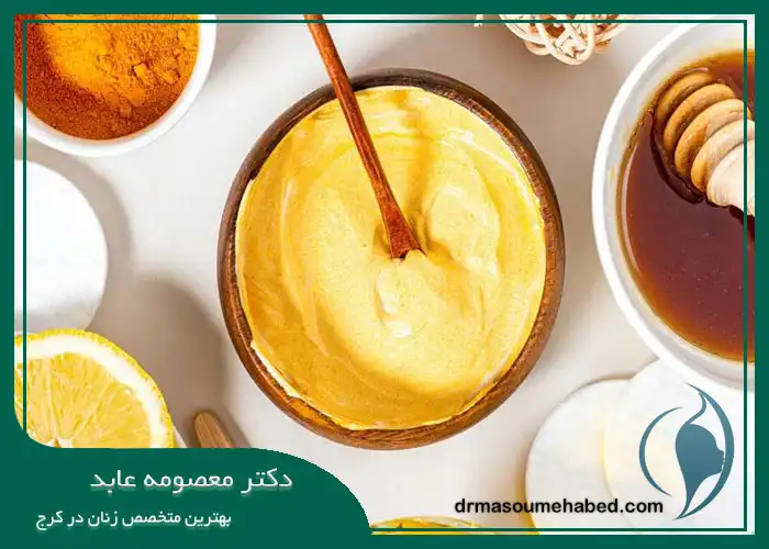 سفید کردن واژن با داروهای گیاهی